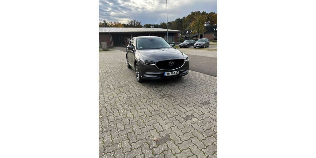 Mazda CX-5 82.000 km 24.500 &euro; Hamburg 21079