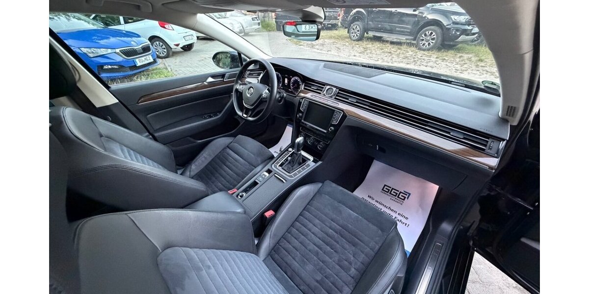 VW Passat Variant 2.0 TDI DSG Highline 187.000 km 14.499 &euro; Rudolstadt 07407