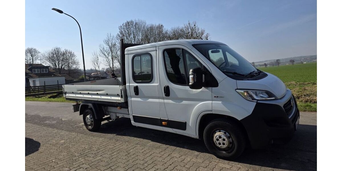 Fiat Ducato 186.000 km 11.900 &euro; Rosdorf 37124