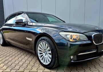 BMW 760 104.400 km 88.950 &euro; Gronau-Epe 48599