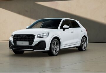 Audi Q2 8.500 km 39.990 &euro; Meckenheim / Bonn 53340