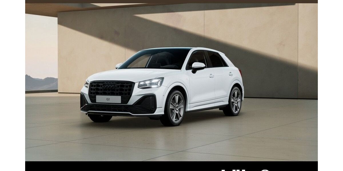 Audi Q2 8.500 km 39.990 &euro; Meckenheim / Bonn 53340
