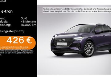 Audi Q4 e-tron 7.813 km 48.480 &euro; Eisenach 99817