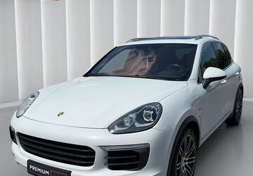 Porsche Cayenne 223.413 km 29.990 &euro; Laupheim 88471