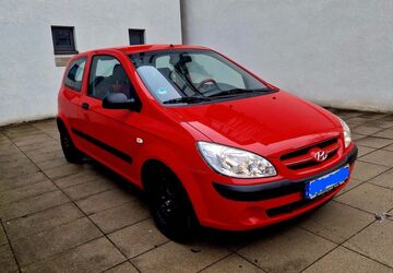 Hyundai Getz 115.542 km 1.750 &euro; Pfarrkirchen 84347