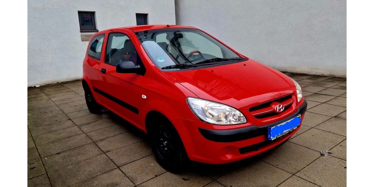 Hyundai Getz 115.542 km 1.750 &euro; Pfarrkirchen 84347