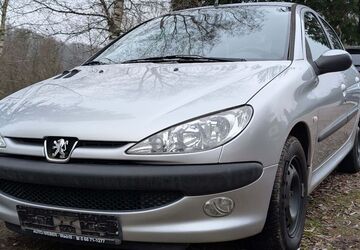 Peugeot 206 141.624 km 1.700 &euro; Wadern 66687