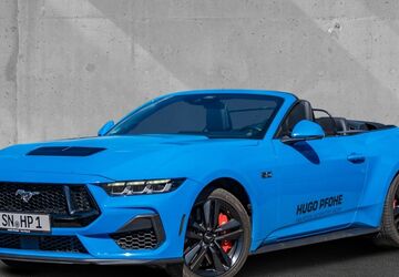 Ford Mustang 14.000 km 62.150 &euro; Schwerin 19061