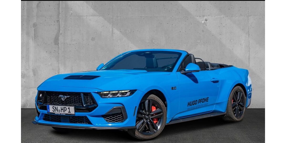 Ford Mustang 14.000 km 62.150 &euro; Schwerin 19061