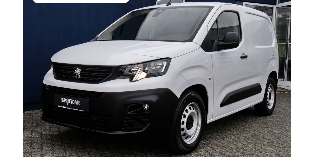 Peugeot Partner 23.335 km 18.990 &euro; Eschwege 37269