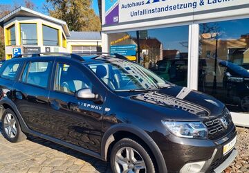 Dacia Logan 63.950 km 10.100 &euro; Kremmen 16766