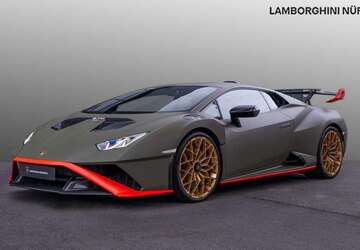 Lamborghini Huracán 13.829 km 334.640 &euro; Nürnberg 90441