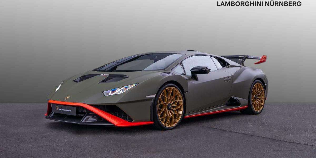 Lamborghini Huracán 13.829 km 334.640 &euro; Nürnberg 90441