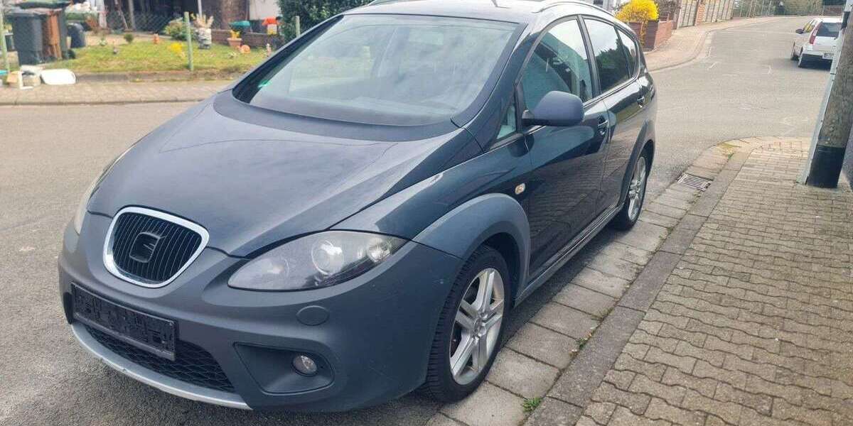 Seat Altea 346.000 km 3.500 &euro; Kriegsfeld 67819
