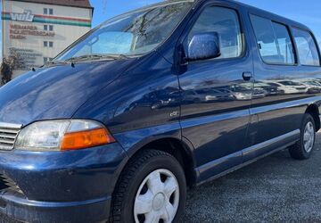 Toyota Hiace 298.170 km 5.800 &euro; Weimar 99423