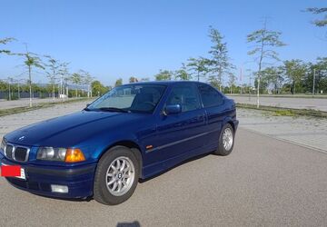BMW 316 286.309 km 3.000 &euro; Regensburg 93053