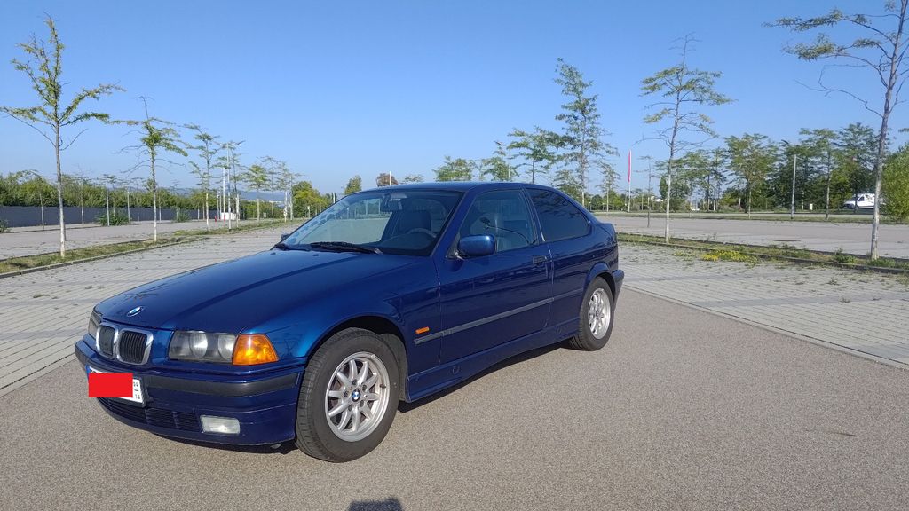 BMW 316 286.309 km 3.000 &euro; Regensburg 93053