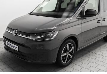 VW Caddy 1.010 km 39.550 &euro; Holzminden 37603