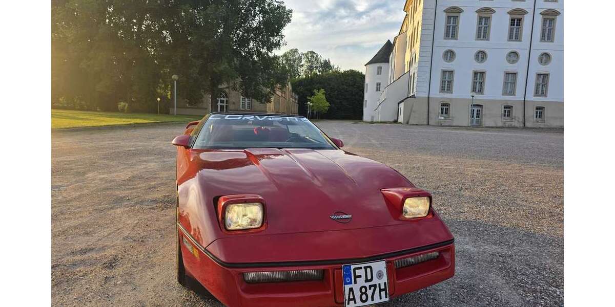 Corvette C4 120.000 km 14.500 &euro; Lohe-Föhrden 24806