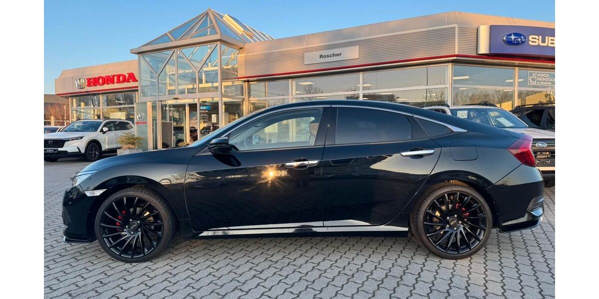 Honda Civic 52.900 km 23.990 &euro; Bautzen 02625