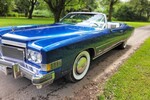 Cadillac Eldorado Cabriolet 104.457 km 49.000 &euro; Lichtenau 33165
