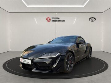 Gebrauchte Toyota Supra