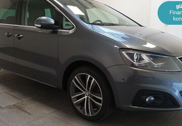 Seat Alhambra 62.382 km 31.470 &euro; Egelsbach 63329