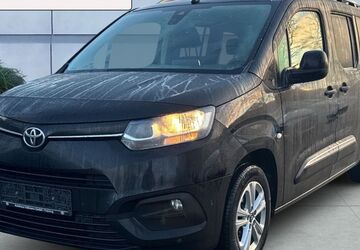 Toyota Proace City 57.000 km 25.900 &euro; Freising 85356