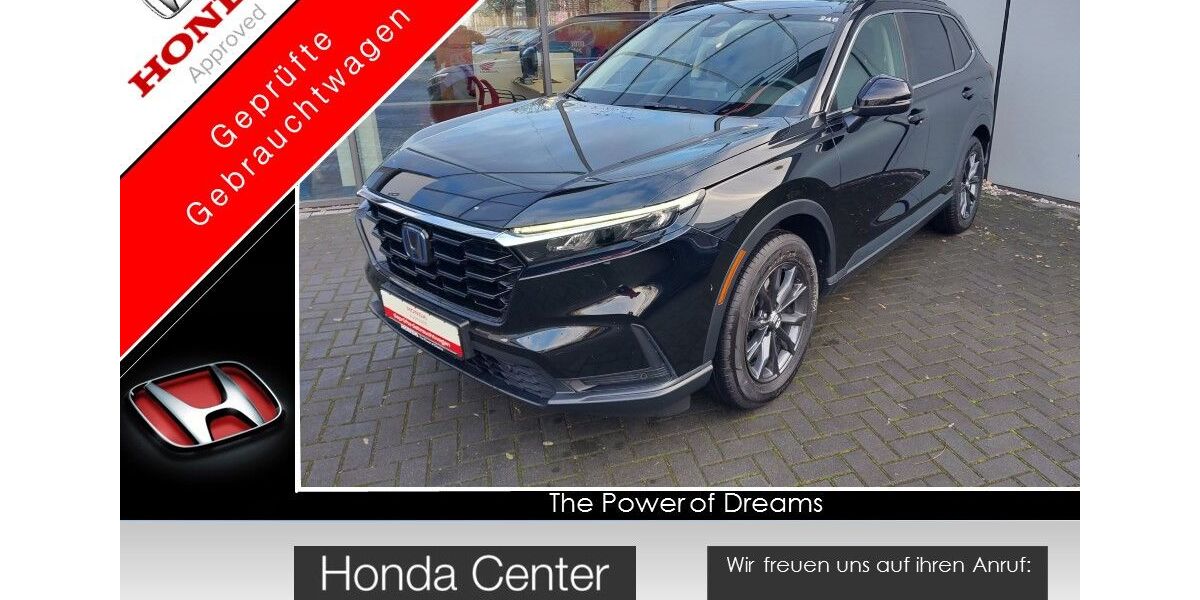 Honda CR-V 44.890 km 38.990 &euro; Leipzig 04103