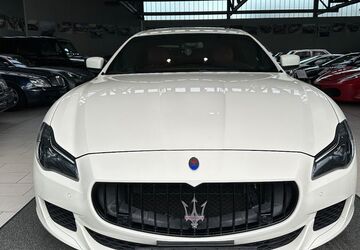 Maserati Quattroporte 77.000 km 45.949 &euro; Ludwigsburg 71638