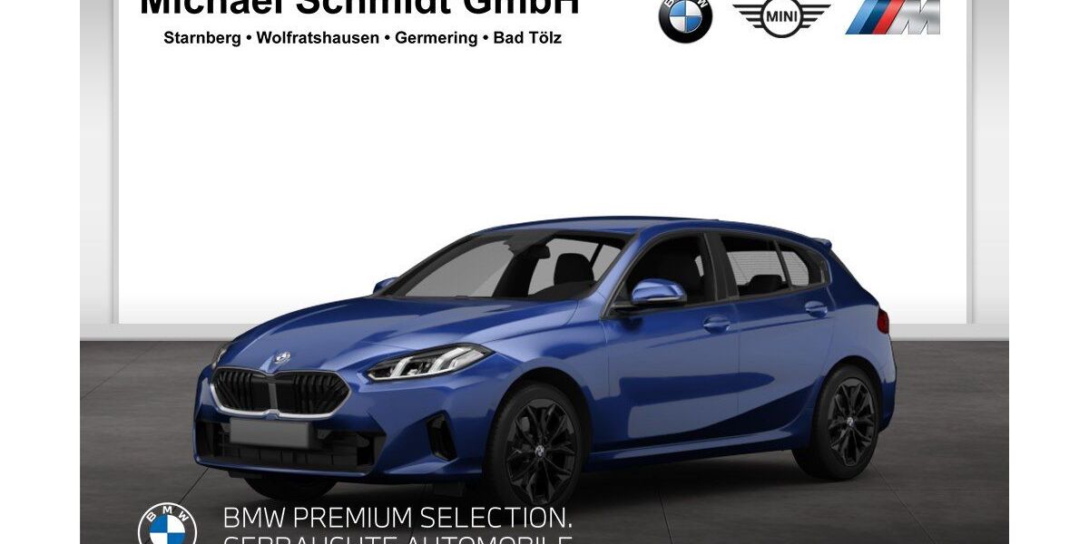 BMW 118 7.533 km 32.470 &euro; Geretsried - Gelting 82538