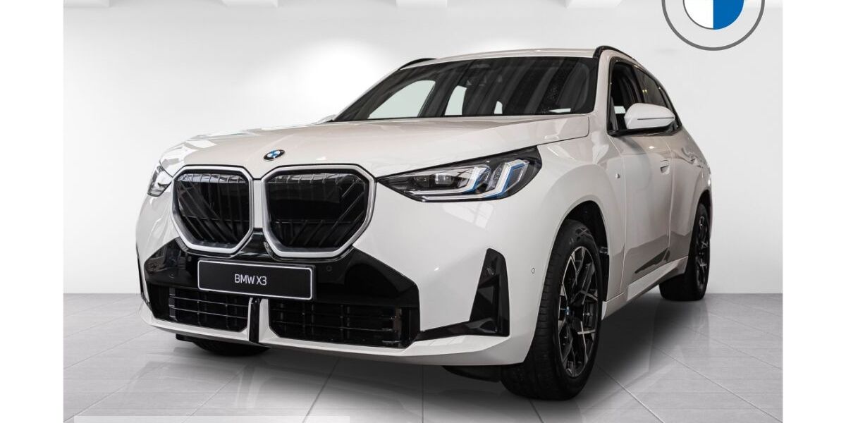 BMW X3 3.000 km 54.190 &euro; Friedberg 61169
