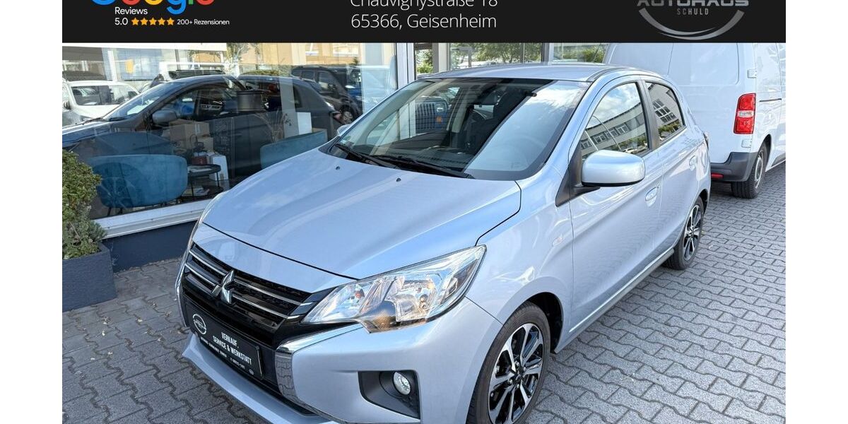 Mitsubishi Space Star 6.800 km 14.990 &euro; Geisenheim 65366