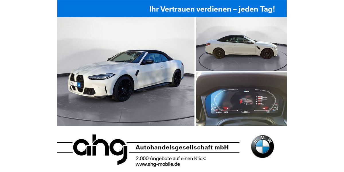 BMW M4 26.623 km 66.920 &euro; Boetzingen 79268