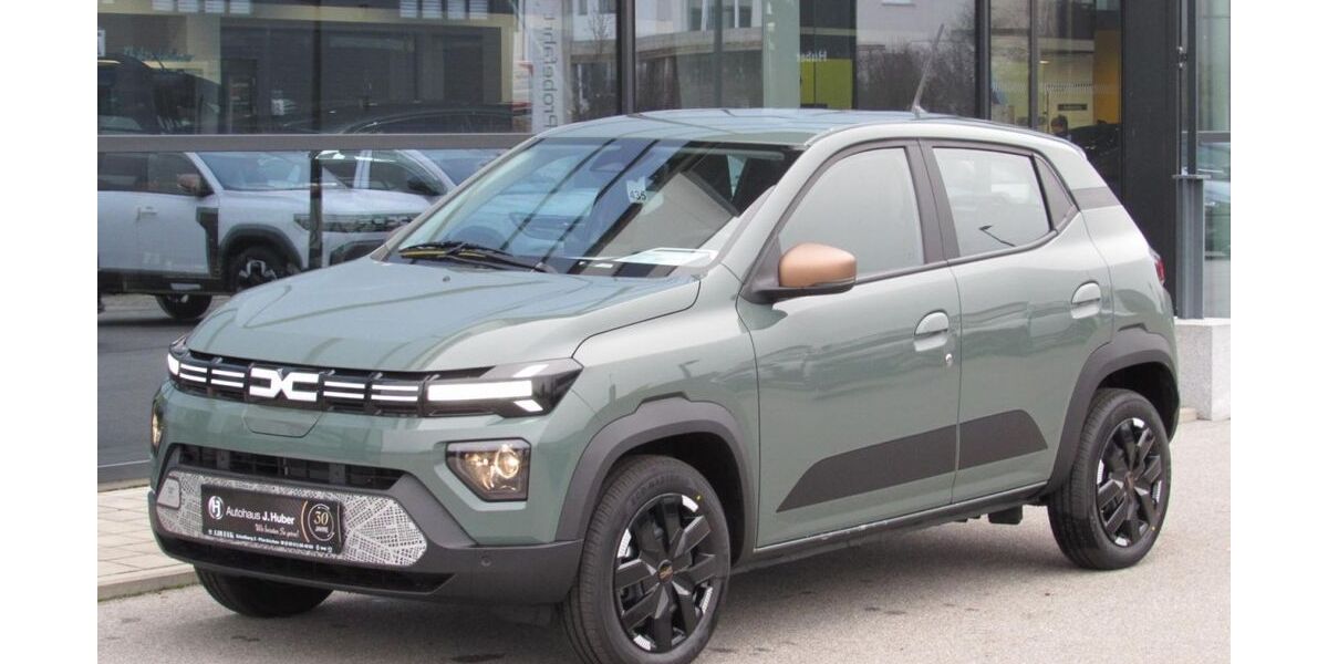 Dacia Spring 5.850 km 18.173 &euro; Pfarrkirchen 84347