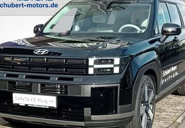 Hyundai SANTA FE 6.500 km 49.790 &euro; Haldensleben 39340
