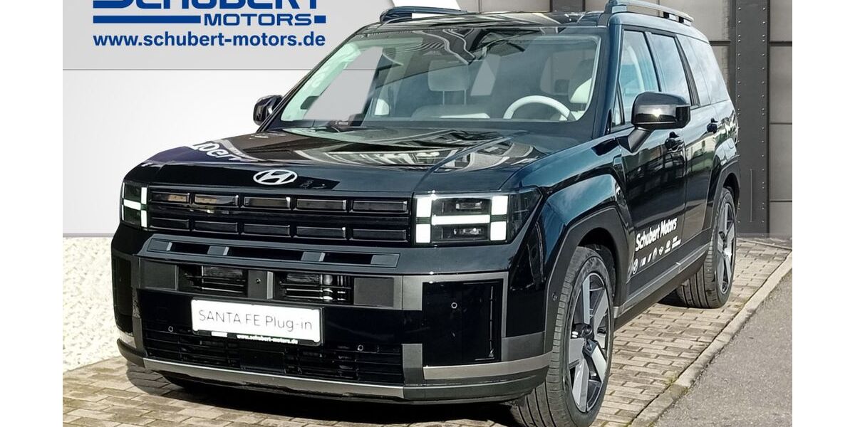 Hyundai SANTA FE 6.500 km 49.790 &euro; Haldensleben 39340