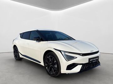 Gebrauchte Kia EV6
