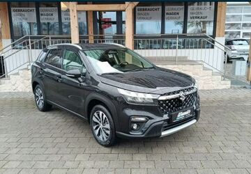 Suzuki (SX4) S-Cross 2.000 km 27.990 &euro; Höhenkirchen-Siegertsbrunn 85635