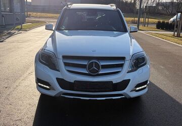 Mercedes-Benz GLK 220 214.000 km 15.490 &euro; Donaueschingen 78166