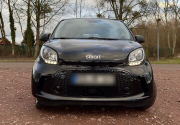 Smart ForFour 34.000 km 8.400 &euro; Merzig 66663