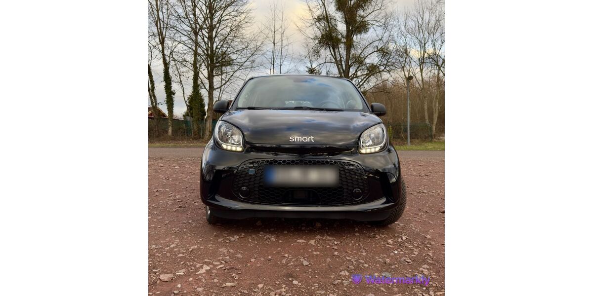 Smart ForFour 34.000 km 8.400 &euro; Merzig 66663