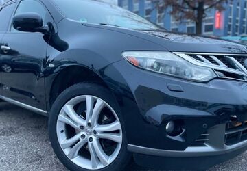 Nissan Murano 337.000 km 5.000 &euro; Dachau (bei München) 85221