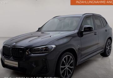 BMW X3 M40 34.729 km 58.880 &euro; München 80939