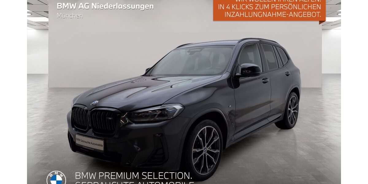 BMW X3 M40 34.729 km 58.880 &euro; München 80939