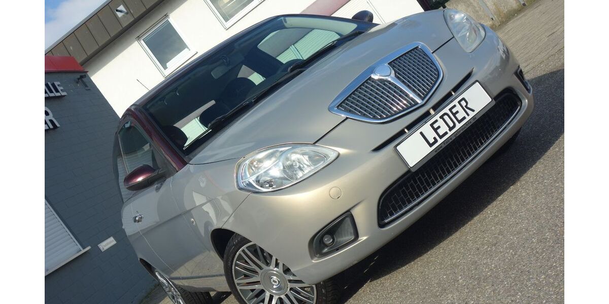 Lancia Ypsilon 48.000 km 5.500 &euro; Freiburg 79111