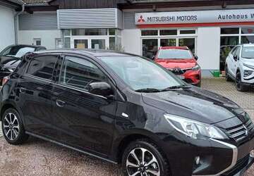Mitsubishi Space Star 4.000 km 15.990 &euro; Schmölln 04626