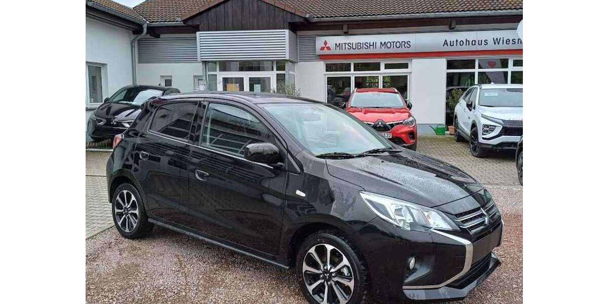 Mitsubishi Space Star 4.000 km 15.990 &euro; Schmölln 04626