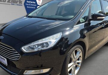 Ford Galaxy 122.231 km 20.490 &euro; Lehrte 31275