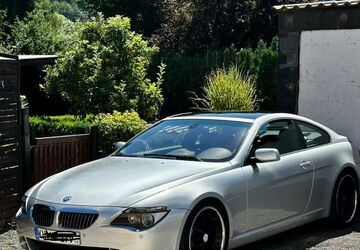 BMW 645 197.900 km 16.250 &euro; Norheim 55585